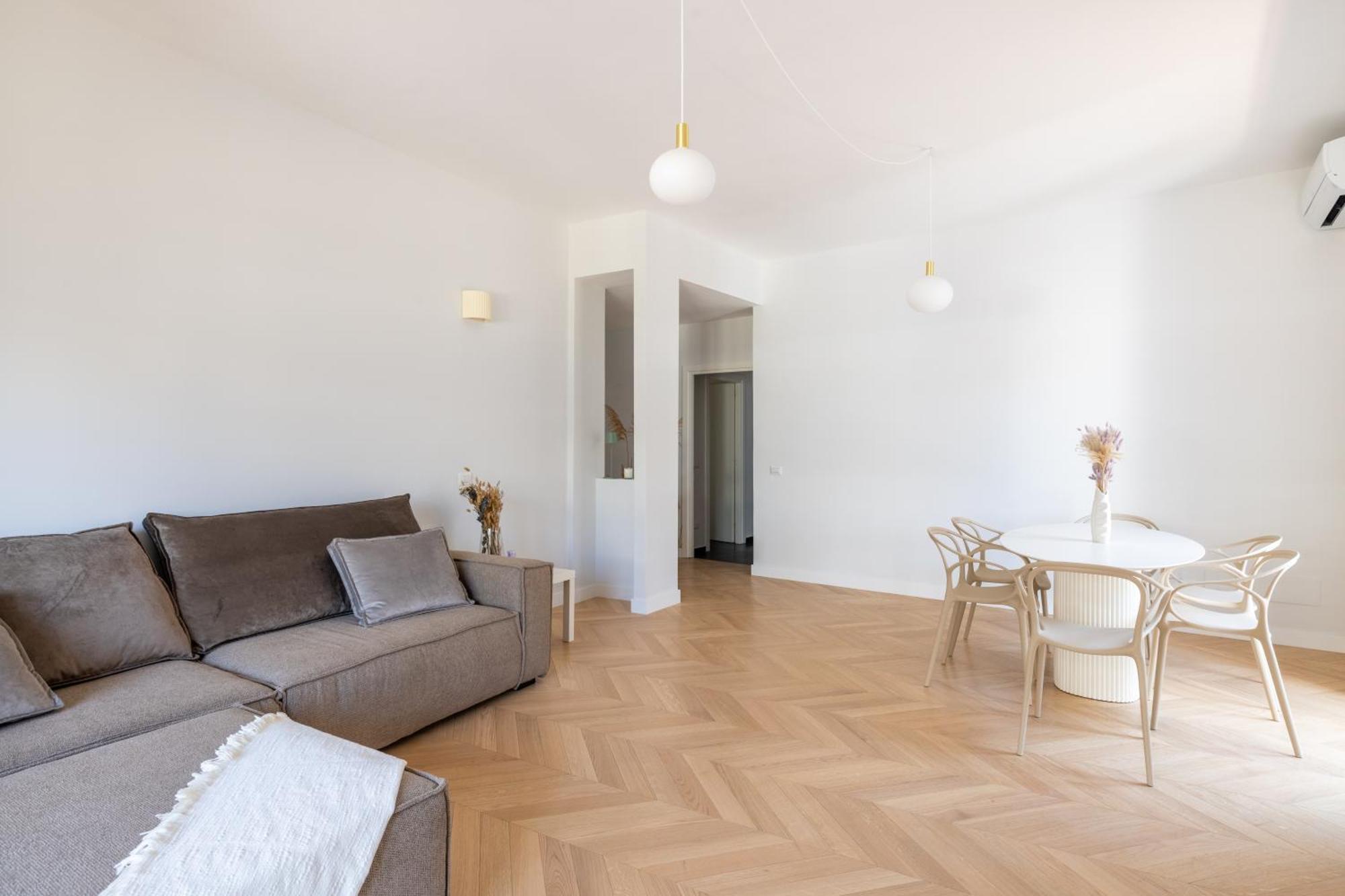 Lägenhet Vatican Luxury House By Varental Rom